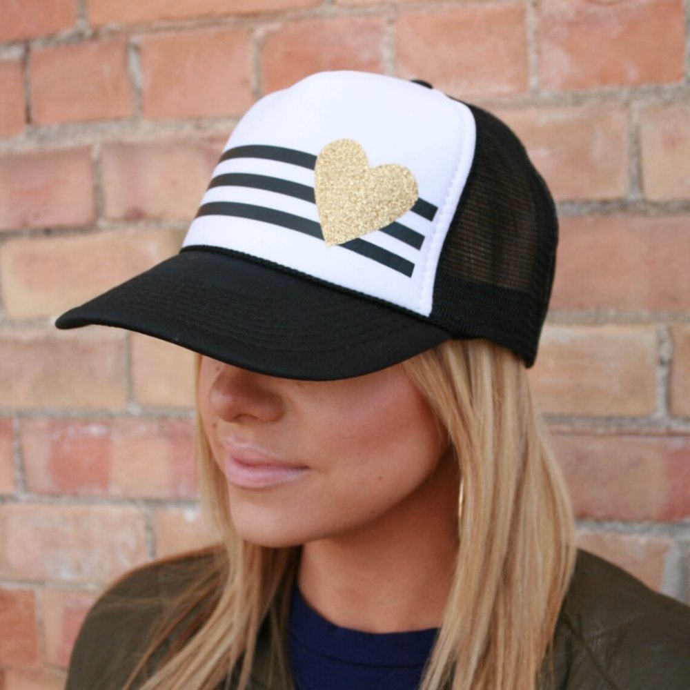 Adult Trucker Hat